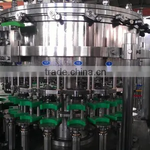 DCGF Series Soft Drink Filling Machine thumbnail-3