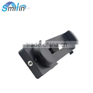 High Quality Car Headrest Tablet Holder Arm Clamp Also With 1/4" 20 Screw Hole for IPad Pro All Smartphone and Tablets thumbnail-3