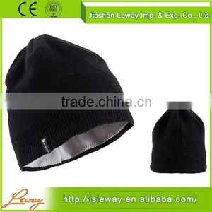 2015 High Quality China Hot Sale Winter Hats/beanies Cap thumbnail-1