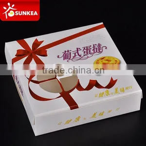 Printed Disposable Cake Containers, Food Packaging Company thumbnail-1