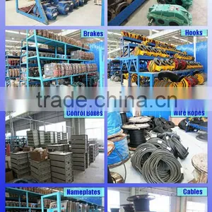 Wire Rope Electric Motor Hoist Wire Rope Materials Hoist Wire Rope Electric Pulling Hoist thumbnail-6