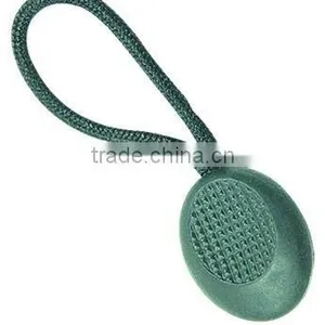 Plastic Zipper Slider Puller (HL-W016) thumbnail-1