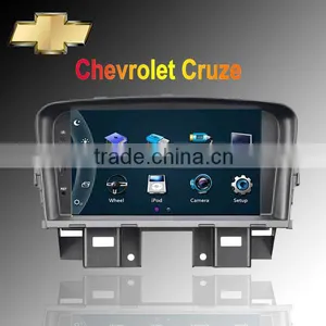 2DIN Headunit Car Radio for Chevrolet Cruze thumbnail-1
