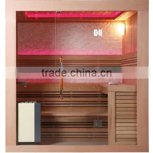 2013 Dry Sauna WS-1241 thumbnail-1