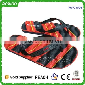 Latest New Design Fashion Lady Slippers, Massaging Slippers for Women thumbnail-1