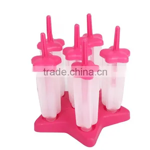 China Factory Professional Personalized Colorful Plastic Ice Cream Marker thumbnail-6