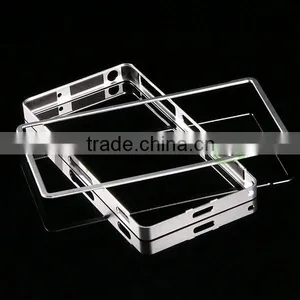 Aluminium Alloy Sliding Frame Bumper Case thumbnail-4