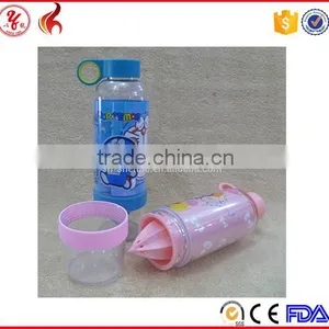 Infuser Plastic Joyshaker Water Bottle thumbnail-1