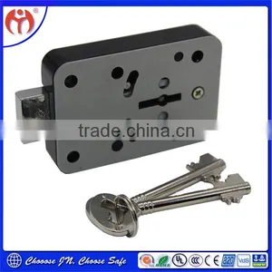 Zinc Alloy Mechanical Safe Key Locker For Cabinats K822 thumbnail-1