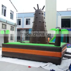 Kids Inflatable Rock Climbing Walls thumbnail-4