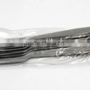 International Stainless Steel Royalty Line Knife Set for Adults thumbnail-3