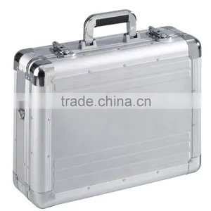 Aluminium Silver Camera Case With Foam Insert thumbnail-2