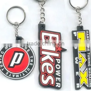 Soft PVC Keychain thumbnail-1