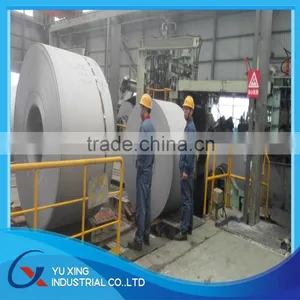 Strip Galvanizing Line / Hot Dip Galvanizing Line / Zinc Planting Line thumbnail-2