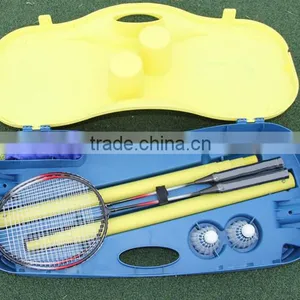 2014 Hot Sale Indoor Mini Badminton Set thumbnail-1