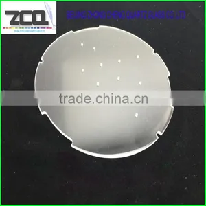 Quartz Glass Parts With Holes thumbnail-3
