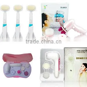 Hotsale Electric Facial Cleansing Brush for Home Use thumbnail-1