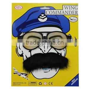 Mustache and Glasses thumbnail-1