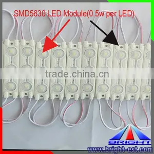 5630 SMD Modules Led Injection Led Modul Cold White Led Module 12V 1.2W With 3M Adhesive thumbnail-6