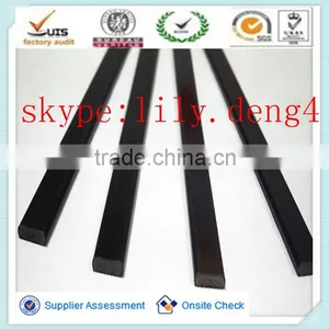 36mm Diameter Twill Glossy Laminated Carbon Fiber Oval Tube, Strong CFR Tubes thumbnail-5