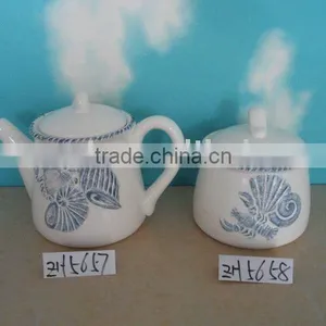Ceramic Milk Pot thumbnail-1