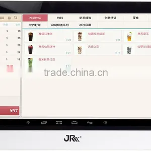 Electronic Pos Cash Register for Beauty Salon thumbnail-3