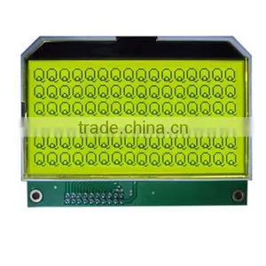 Graphic Lcd Module 256x64 for Industrial Application UN25664A thumbnail-1