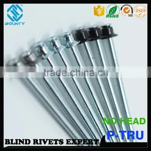 HIGH QUALITY DOUBLE CSK COUNTERSUNK STEEL PULL-THRU RIVETS FOR LCD PANELS thumbnail-3