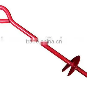 Screw Ground Anchor thumbnail-1