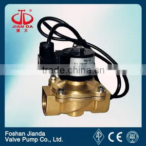 2/2 Way Ac220v Dc24v Solenoid Valve thumbnail-1