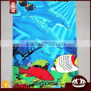 China Supplier Licensed Beach Towel thumbnail-4
