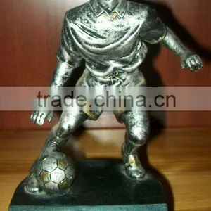 Polyresin Bronze Trophys and Awards Figurine thumbnail-1