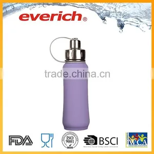 China Everich Blue Kids Insulated Water Bottle thumbnail-4