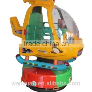 New Arrival ! Crazy Plane Indoor Amusement Equipment thumbnail-1