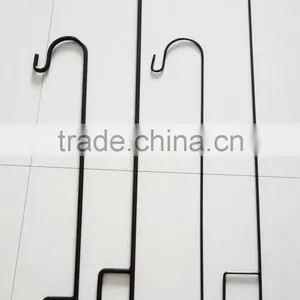 Metal Garden Shepherd Hooks With Low Price thumbnail-4