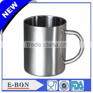 High Quality Stainless Steel Milk Mug for Useful Breakfast thumbnail-1