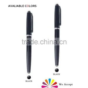 Luxury Gift Heavy Metal Pen Customized Logo Business Pen for CEO thumbnail-4