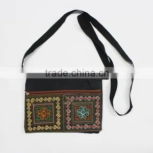 Vietnam Embroidery Brocade Style Handbag thumbnail-1