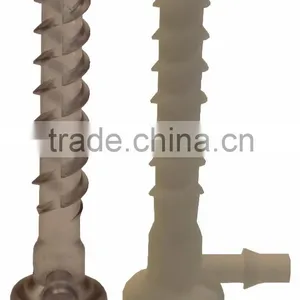 POM Engineering Plastic Screw thumbnail-6