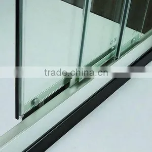 Aluminum Frame 3 Panel Folding Shower Room (KD4001) thumbnail-3