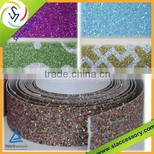 White Glitter thumbnail-1