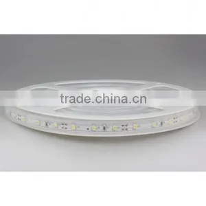 SDSLED IP67 Flexible 30LED/m Green Led Light Strip SMD3528 Led Strip Light DC12V thumbnail-3