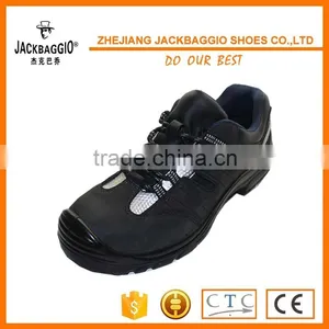 Hot Sales Cheapest Men's Brand Steel Toe China Shoe Factory thumbnail-2