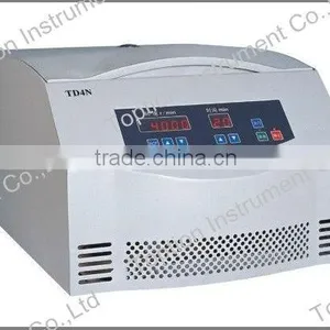 TD4N Table Top Low-Speed Urine Sediment Centrifuge and Rotor for Sale thumbnail-1