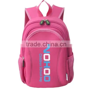 Promotional Customized Backpack For Wholesale School Supplies thumbnail-2