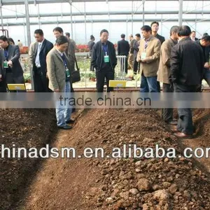 High Efficiency Chicken Manure Organic Fertilizer Processing Technology,dashan Hot Selling thumbnail-1