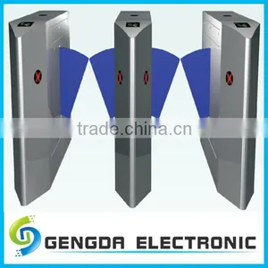 AUTOMATIC EXIT EXHIBITION FLAP BARRIER GATE thumbnail-1