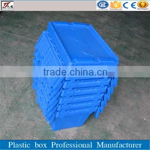 Industrial Plastic Containers/plastic Turnover Box thumbnail-5