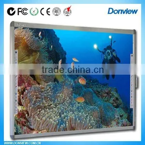 Donview DB-85INS-Y01 Best Quality Infrared Interactive Whiteboard For Shool thumbnail-1