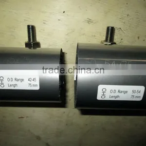 SS304 Repair Clamp With Stainless Steel Lugs thumbnail-1